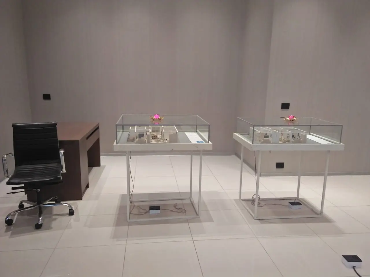 Kalpataru Avante Sales Lounge — Hyderabad — view 8